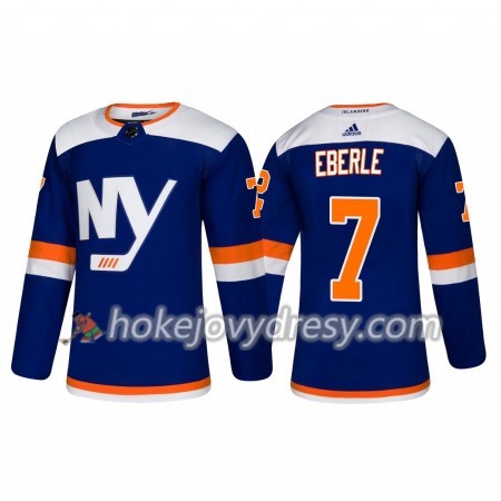 Pánské Hokejový Dres New York Islanders Jordan Eberle 7 Alternate 2018-2019 Adidas Authentic